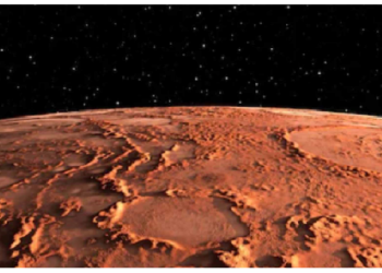 मंगल पर मंगल ही मंगल: नासा ने खोज निकाली 3 अरब साल पुरानी पानी से भरी झील