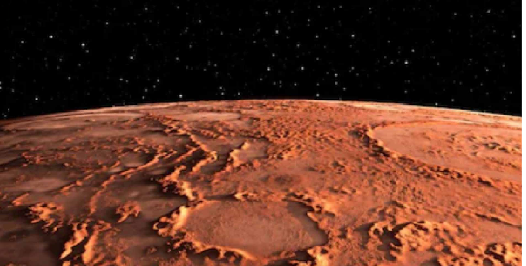 मंगल पर मंगल ही मंगल: नासा ने खोज निकाली 3 अरब साल पुरानी पानी से भरी झील
