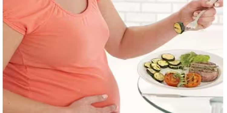 गर्भावस्था में लें पौष्टिक आहार