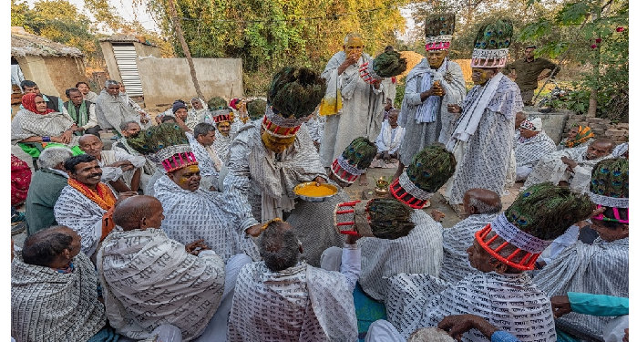 रामनामी समुदाय ने 150 साल पहले ही बता दिया था प्राण प्रतिष्ठा का मुहुर्त
