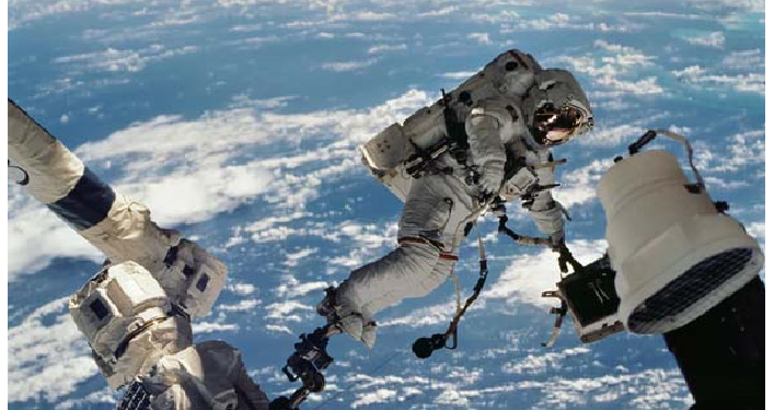 अंतरिक्ष यात्री एक ही दिन में देख सकते हैं 16 बार नया साल