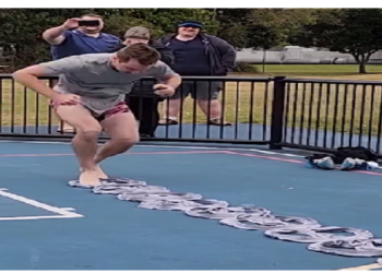 शख्स के नाम बन गया अनोखा रिकॉर्ड