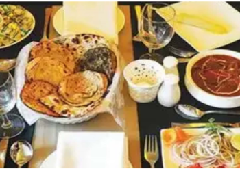 होटल में छक कर खाता और बिल देने की बारी आती तो लकवा मार जाता