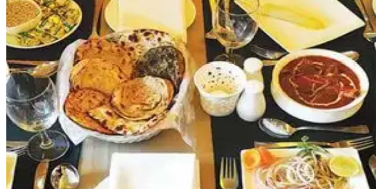 होटल में छक कर खाता और बिल देने की बारी आती तो लकवा मार जाता