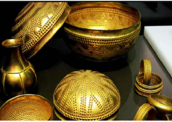 विलेना के खजाने’ में मिली धातु पृथ्वी से बाहर की, खजाने का निकला एलियन कनेक्शन