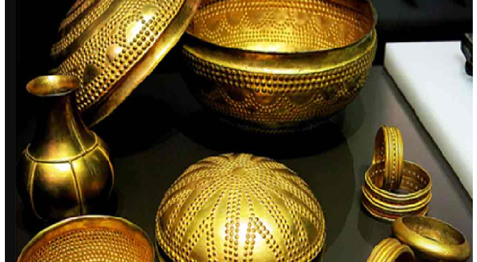 विलेना के खजाने’ में मिली धातु पृथ्वी से बाहर की, खजाने का निकला एलियन कनेक्शन