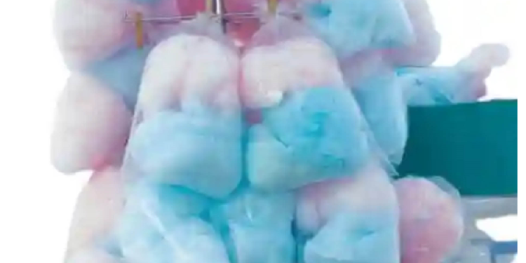 सावधान! बुढ़िया के बाल बच्चों को कर रहे बीमार, इन दो राज्यों ने लगााय प्रतिबंध