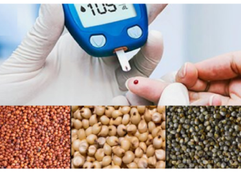 रागी, बाजरा और ज्वार खाएंगे तो नहीं बढ़ेगा शुगर का लेवल