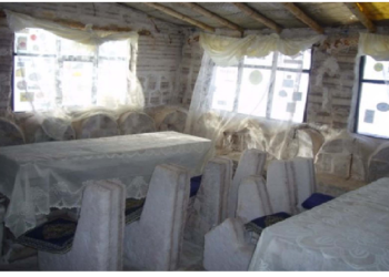 अमेरिका में नमक से बना है अनोखा होटल पैलासियो डि साल