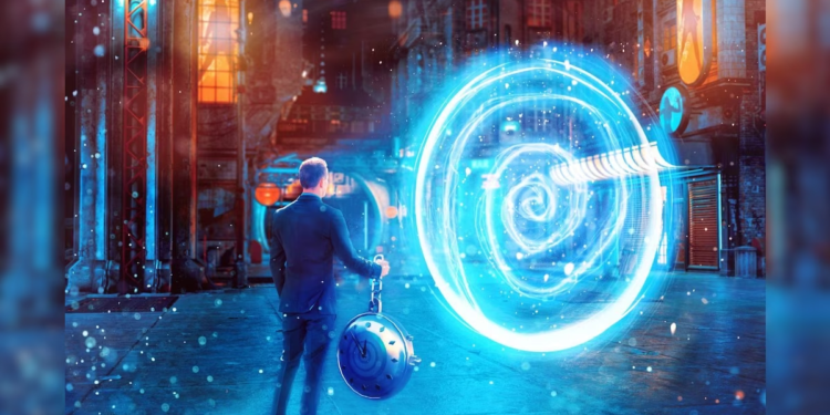 टाइम ट्रैवल के दौरान शख्स ने देखी 3 साल बाद की हैरान करने वाली दुनिया