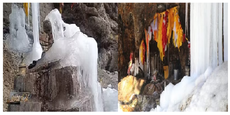 अमरनाथ ही नहीं…टिम्मरसैंण महादेव की गुफा में होते हैं बाबा बर्फानी के दर्शन