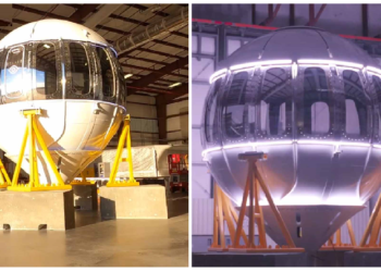 गुब्‍बारे में अंतरिक्ष में भेजने की तैयारी कर रही ये कंपनी, गुब्बारे में 5 स्‍टार होटल जैसा मिलेगा आनंद