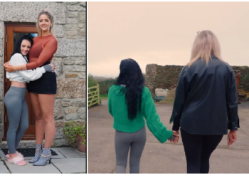 जब ताड़ जैसी ऊंची लड़की से हो गया नाटी लडकी से प्यार