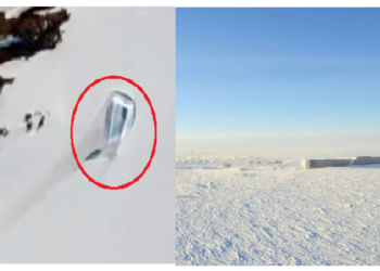 अंटार्कटिका में मिला पाताल लोक जाने का रास्‍ता!