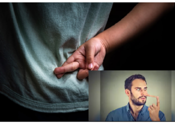 झूठों को पहचानने के तरीके बदले, शोध में हुआ उजागर