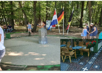 चंद कदमों में तीन देश की यात्रा का राज क्या है