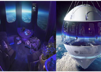 अमेरिकी स्पेस ट्रैवल कंपनी अंतरिक्ष में कराएगी डिनर