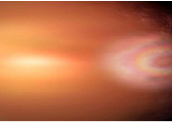 वैज्ञानिकों ने पहली बार देखी ग्लोरी इफेक्ट नाम की दुर्लभ घटना