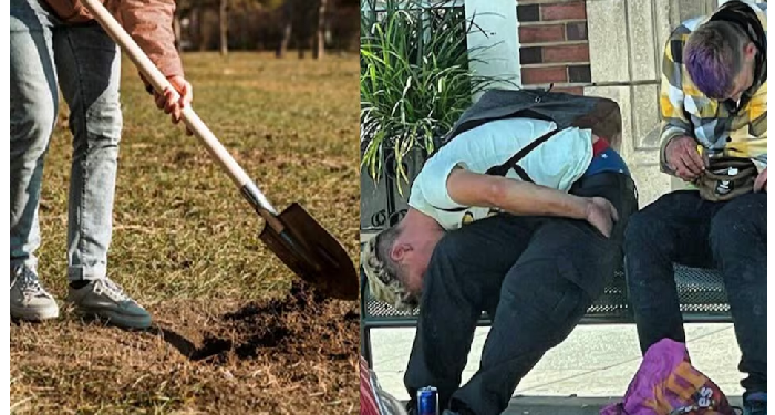 सियेरा लियोन में कब्रों से हड्डियां चुरा रहे लोग, बिगड़े हालात, कब्रें खोदने लगे लोग, लगानी पड़ी इमरजेंसी