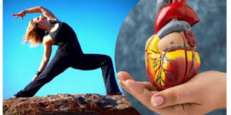 सिर्फ 30 सेंकड की एक्सरसाइज से हार्ट हो मजबूत…..मोटापा होगा कम