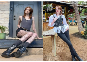 अपनी लंबी टांगों की वजह से चर्चा में है ये लडकी, इस लडकी की हैं दुनिया की सबसे लंबी टांगे