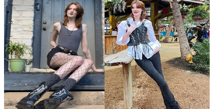 अपनी लंबी टांगों की वजह से चर्चा में है ये लडकी, इस लडकी की हैं दुनिया की सबसे लंबी टांगे