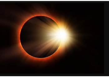 8 अप्रैल को सूर्य ग्रहण के साथ दिखाई देगा ये शैतान