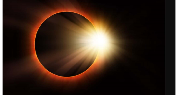 8 अप्रैल को सूर्य ग्रहण के साथ दिखाई देगा ये शैतान