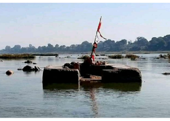 नर्मदा नदी का नाभि स्थल है नेमावर, पौराणिक ग्रंथो में इसका उल्लेख