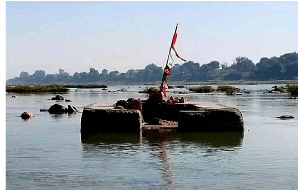 नर्मदा नदी का नाभि स्थल है नेमावर, पौराणिक ग्रंथो में इसका उल्लेख