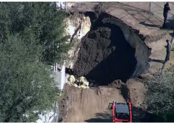 शख्स को निगल गया सिंकहोल, 11 साल बाद फिर हुआ प्रकट, फ्लोरिडा में यह एक गंभीर समस्या