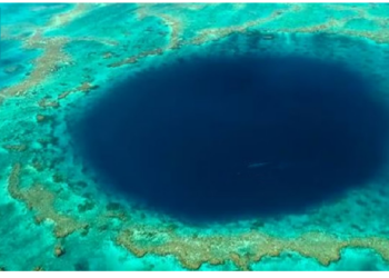 सबसे गहरे ब्लूहोल को लेकर रहस्य बरकरार, गहराई भी नहीं नाप पाए वैज्ञानिक