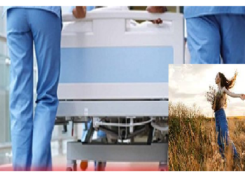 मौत के 23 मिनट बाद लडकी हो गई अचानक ज़िंदा, डॉक्टर भी ये देखकर रह गए हैरान