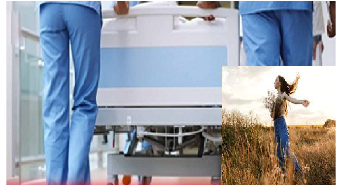 मौत के 23 मिनट बाद लडकी हो गई अचानक ज़िंदा, डॉक्टर भी ये देखकर रह गए हैरान