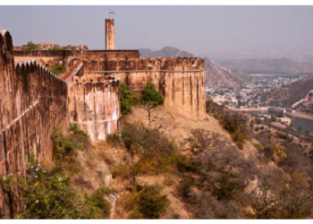 जयगढ़ किले का खजाना….जिसे खोजने इंदिरा ने करवाई पांच माह खुदाई, मिला क्या यह आज भी है रहस्य
