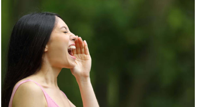 जंगल में होती है तोडफोड और चीखने-चिल्लाने की पार्टी