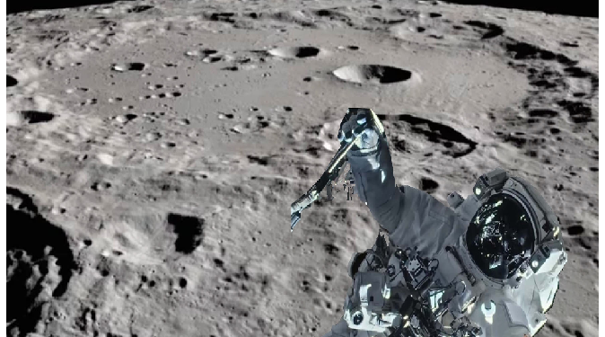 अंतरिक्ष यात्रियों को दी जाएगी “मौत की दीवार” पर ट्रेनिंग, चंद्रमा पर एस्ट्रोनॉट रह सकेंगे सेहतमंद