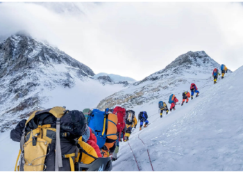 धरती तक ठीक था…..लेकिन अब आसमान में भी लग गया जाम