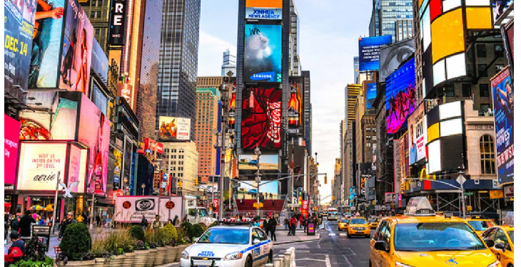 दुनिया में सबसे रईसों का शहर है न्यूयॉर्क, यहां हर शख्स के खाते में है करीब आठ करोड़ रुपए