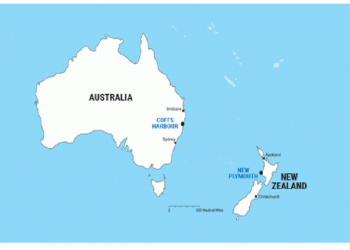 दुनिया के ये दो देश जहां पर कम होगा न्यूक्लियर बम का असर….रहेगा जीवन संभव