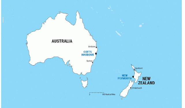 दुनिया के ये दो देश जहां पर कम होगा न्यूक्लियर बम का असर….रहेगा जीवन संभव