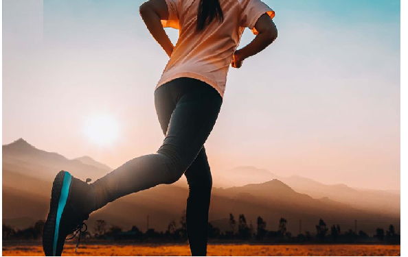 स्लो रनिंग (Slow Running ) सेहत के लिए ज्यादा फायदेमंद