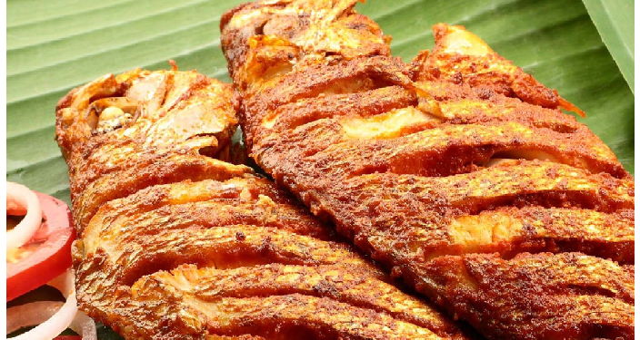 लंदन के इस होटल में परोसी जाती है शाकाहारी मछली