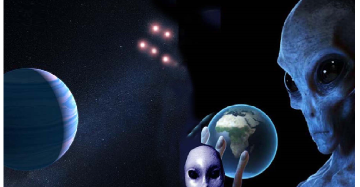 ब्राजील के भविष्यवक्ता का दावा, 2028 तक एलियन को देख सकेंगे और साथ रह सकेंगे लोग!