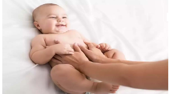 बच्चों की मालिश के लिए ये तेल रहते हैं बेहतर
