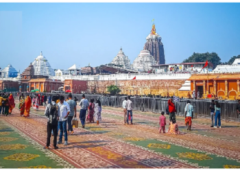 भाजपा ने निभाया वादा,जगन्नाथ मंदिर के खुले चारों द्वार, 500 करोड़ का फंड भी मिलेगा