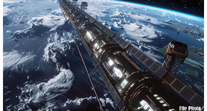 बहुत जल्द लिफ्ट में बैठकर कर सकेंगे मंगल ग्रह की सैर