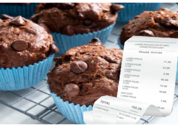 चॉकलेट मफिन का बिल देखकर चकराया शख्स, कॉफी पीने के बाद बिल देखा तो भडका ग्राहक