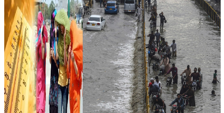 भविष्‍यवाणी: पहले भीषण गर्मी से लोग मरेंगे फिर बाढ़ बढ़ाएगी मुश्किलें