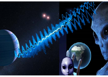 रुक-रुक कर आ रहे अजीब रेडियो सिग्नल, खगोलविद हैरान